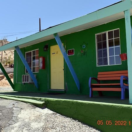 9 Palms Inn Twentynine Palms Dış mekan fotoğraf