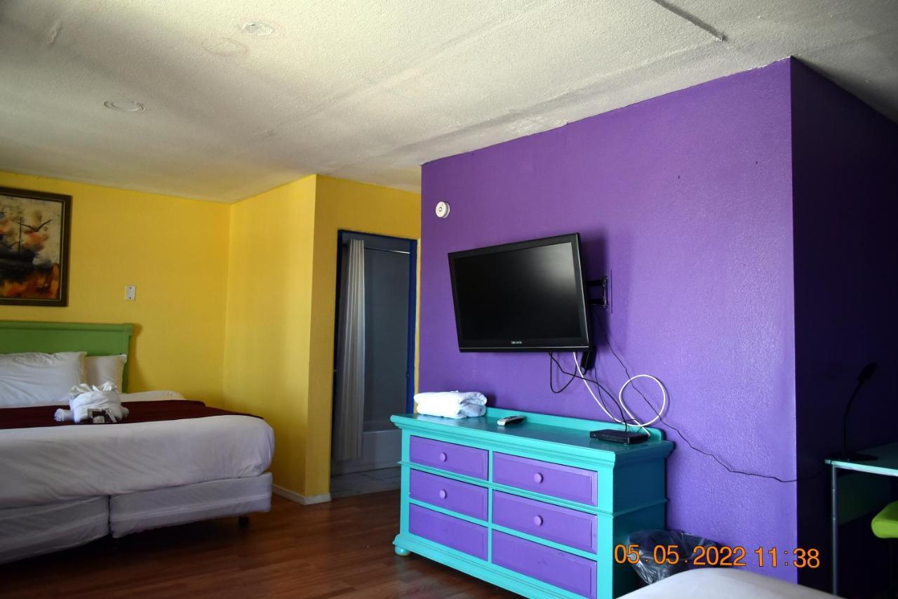 9 Palms Inn Twentynine Palms Dış mekan fotoğraf