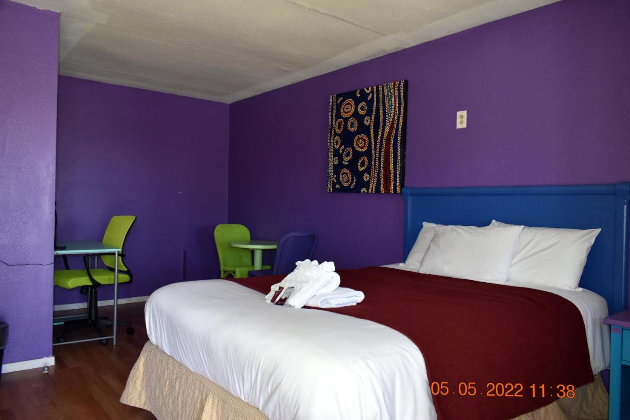 9 Palms Inn Twentynine Palms Dış mekan fotoğraf