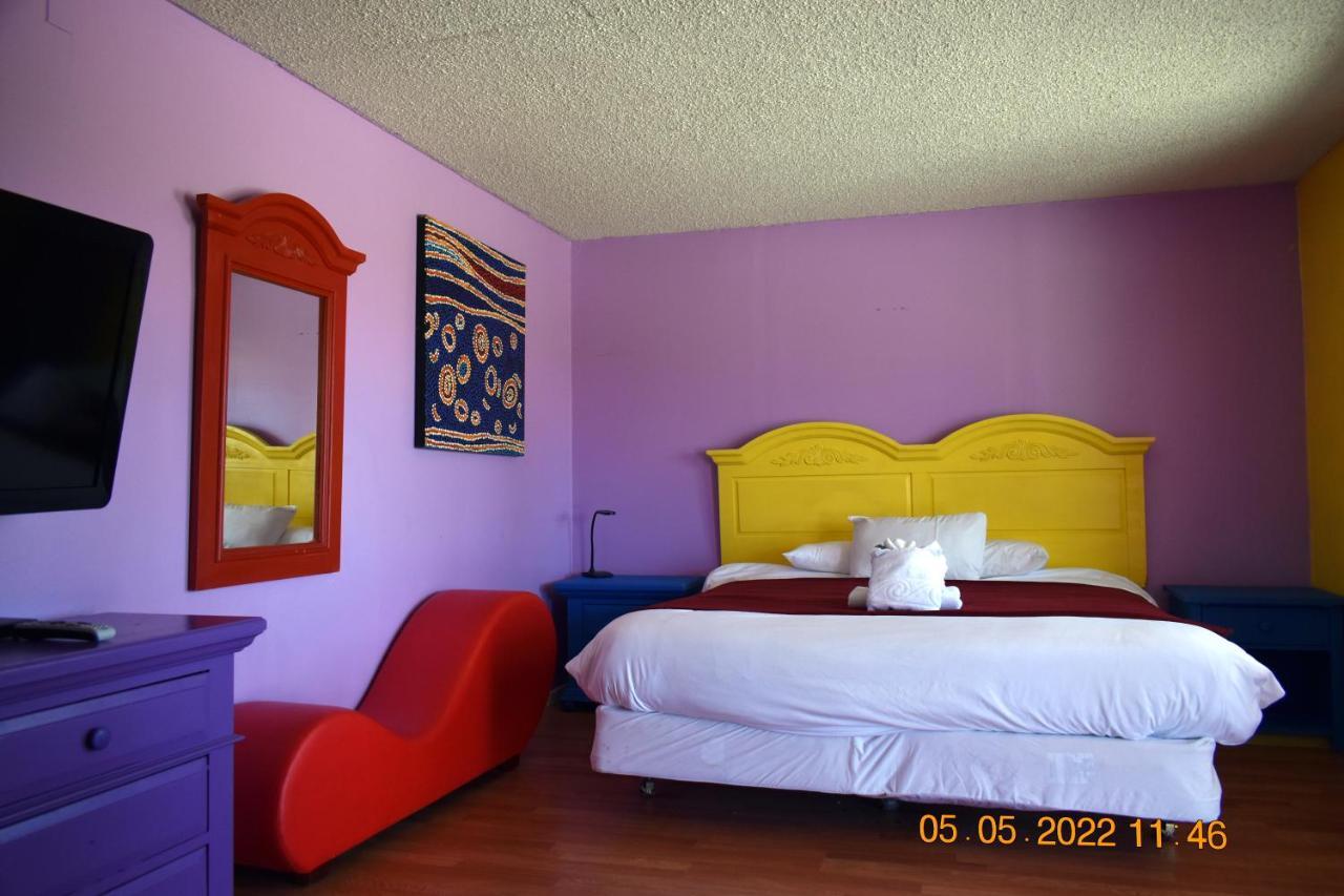 9 Palms Inn Twentynine Palms Dış mekan fotoğraf