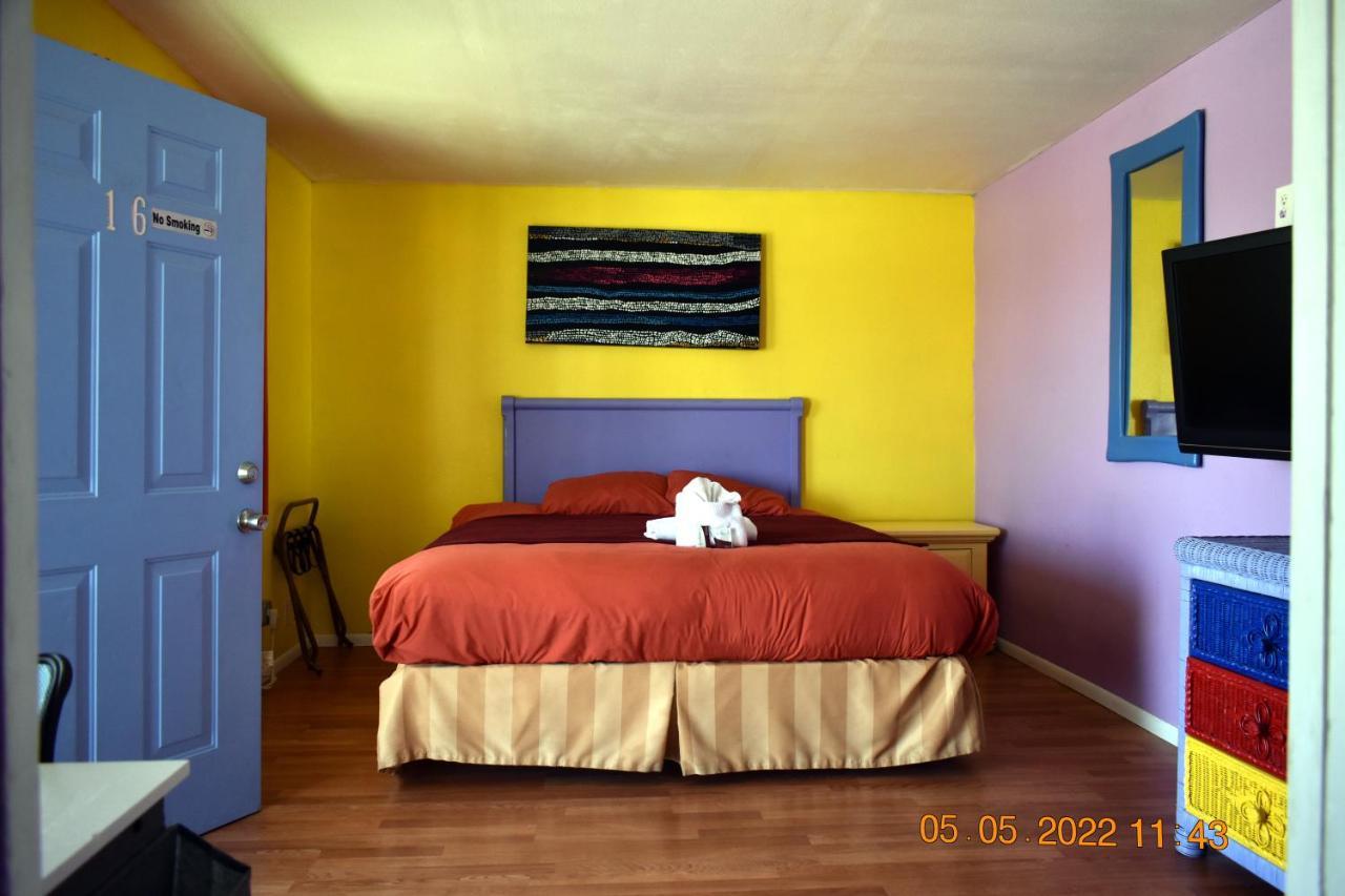 9 Palms Inn Twentynine Palms Dış mekan fotoğraf