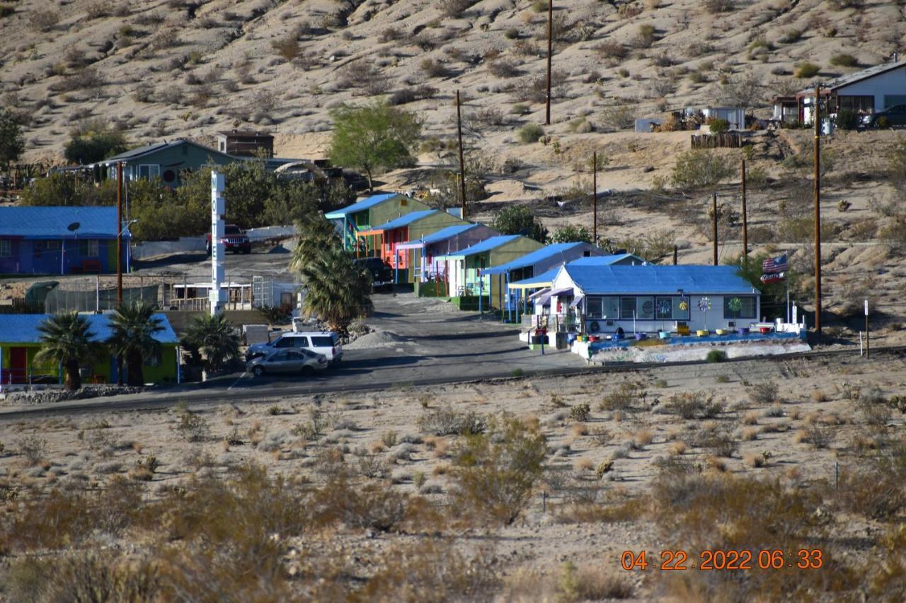 9 Palms Inn Twentynine Palms Dış mekan fotoğraf
