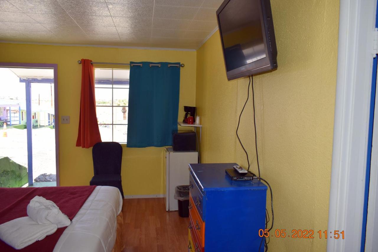 9 Palms Inn Twentynine Palms Dış mekan fotoğraf