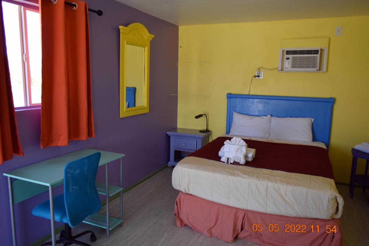 9 Palms Inn Twentynine Palms Dış mekan fotoğraf