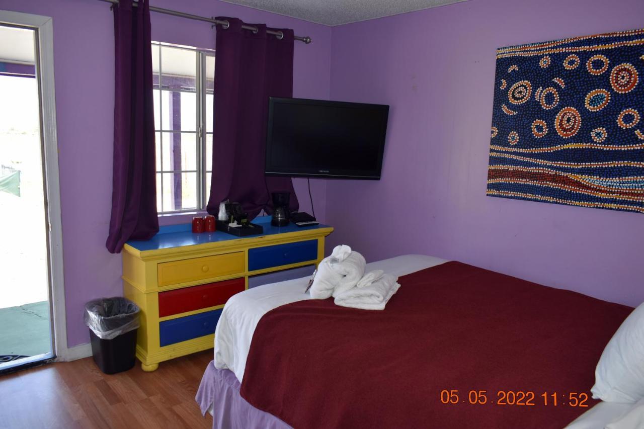 9 Palms Inn Twentynine Palms Dış mekan fotoğraf