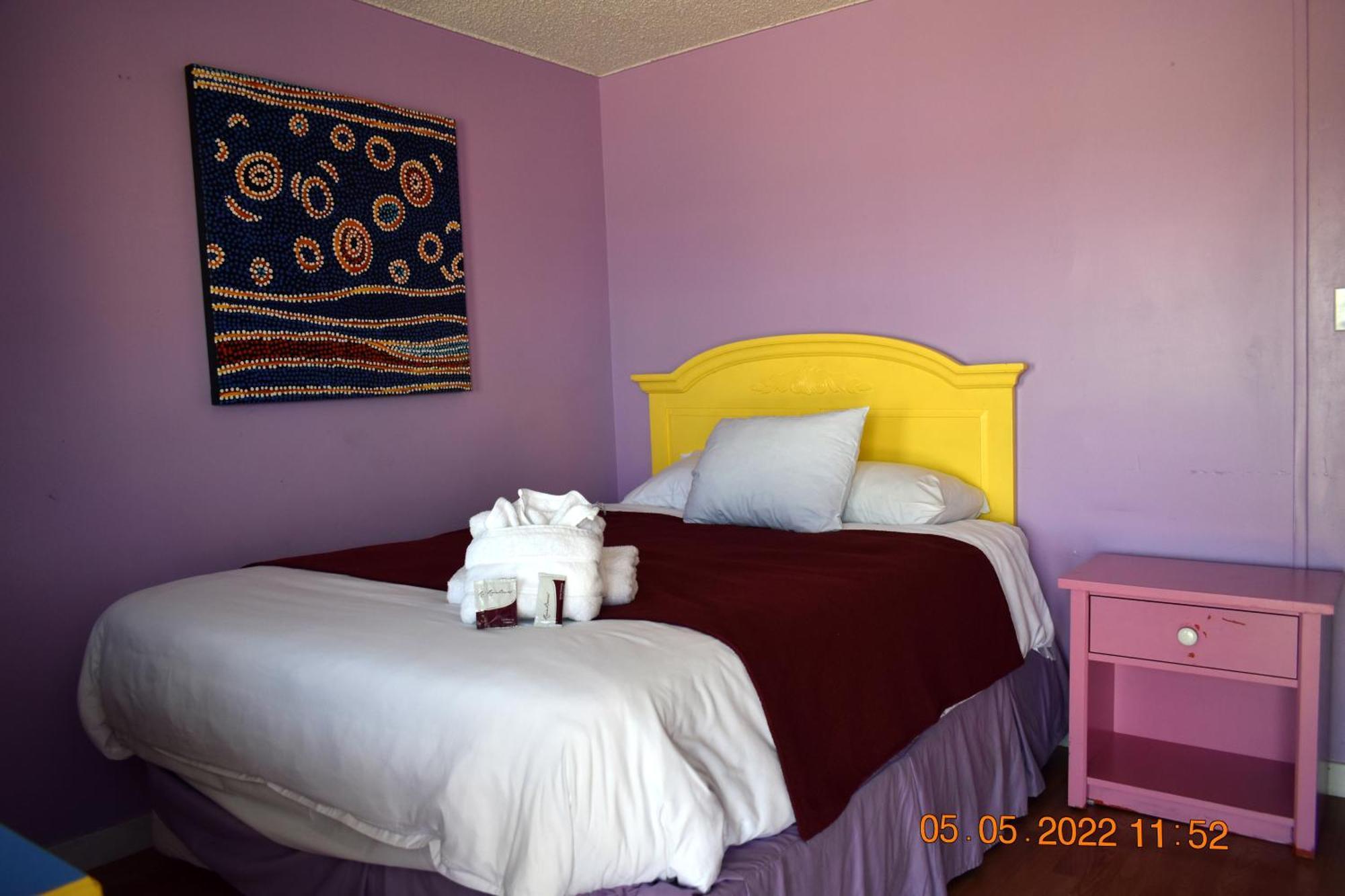 9 Palms Inn Twentynine Palms Dış mekan fotoğraf