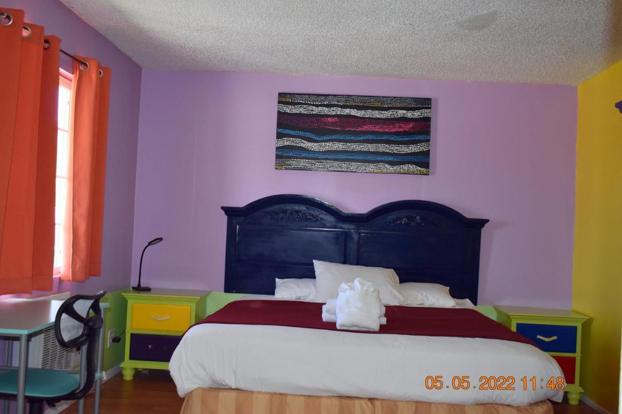 9 Palms Inn Twentynine Palms Dış mekan fotoğraf