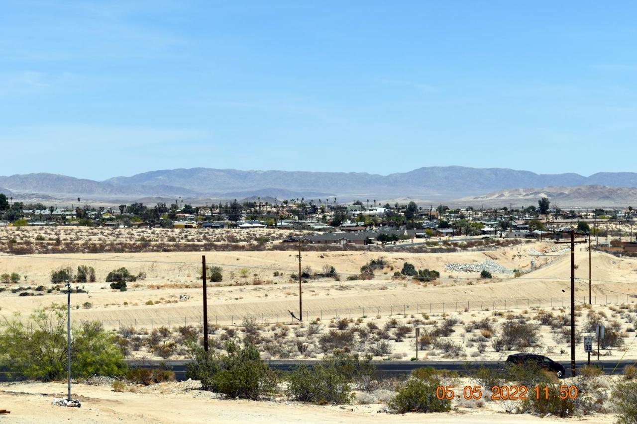9 Palms Inn Twentynine Palms Dış mekan fotoğraf
