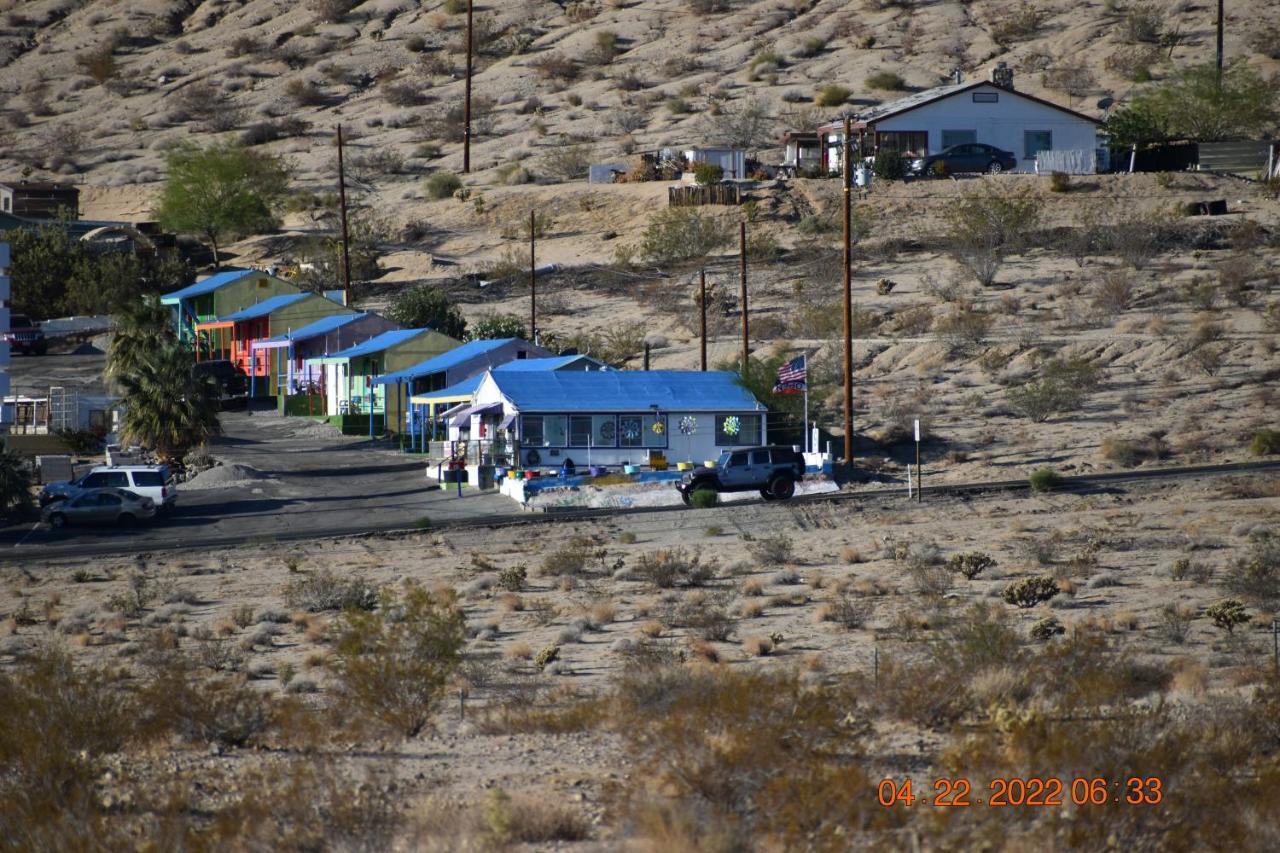 9 Palms Inn Twentynine Palms Dış mekan fotoğraf