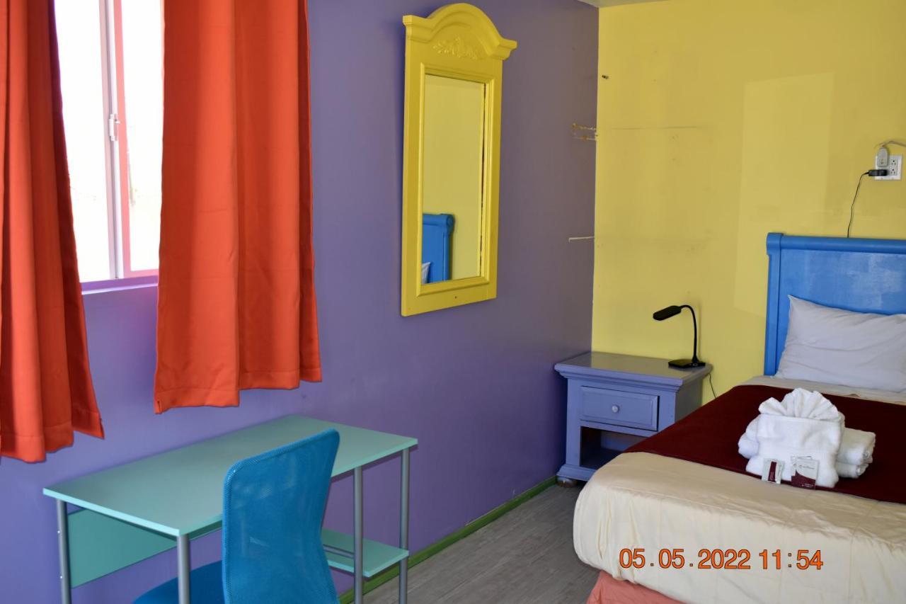 9 Palms Inn Twentynine Palms Dış mekan fotoğraf