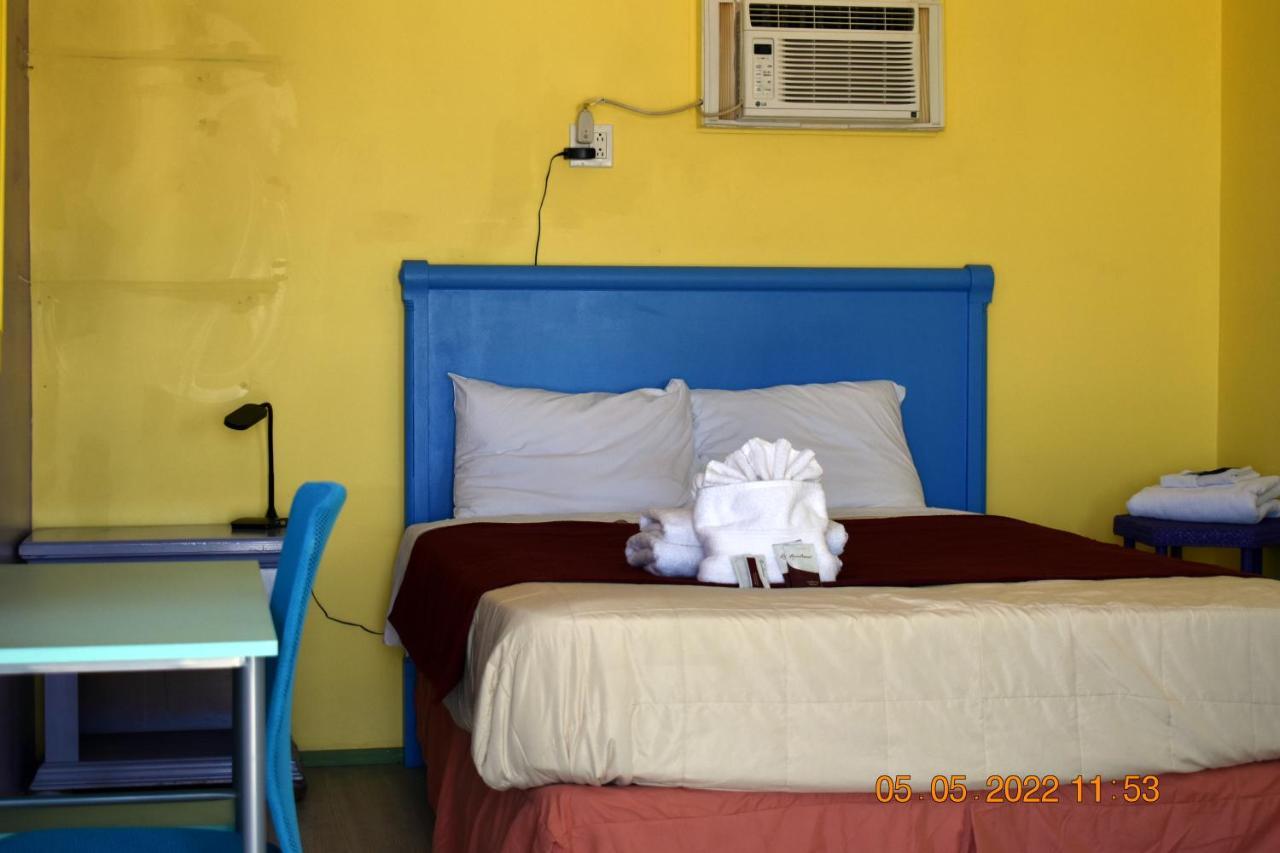9 Palms Inn Twentynine Palms Dış mekan fotoğraf