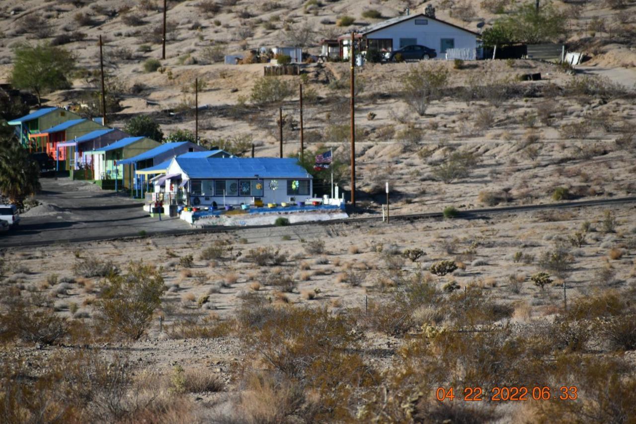 9 Palms Inn Twentynine Palms Dış mekan fotoğraf