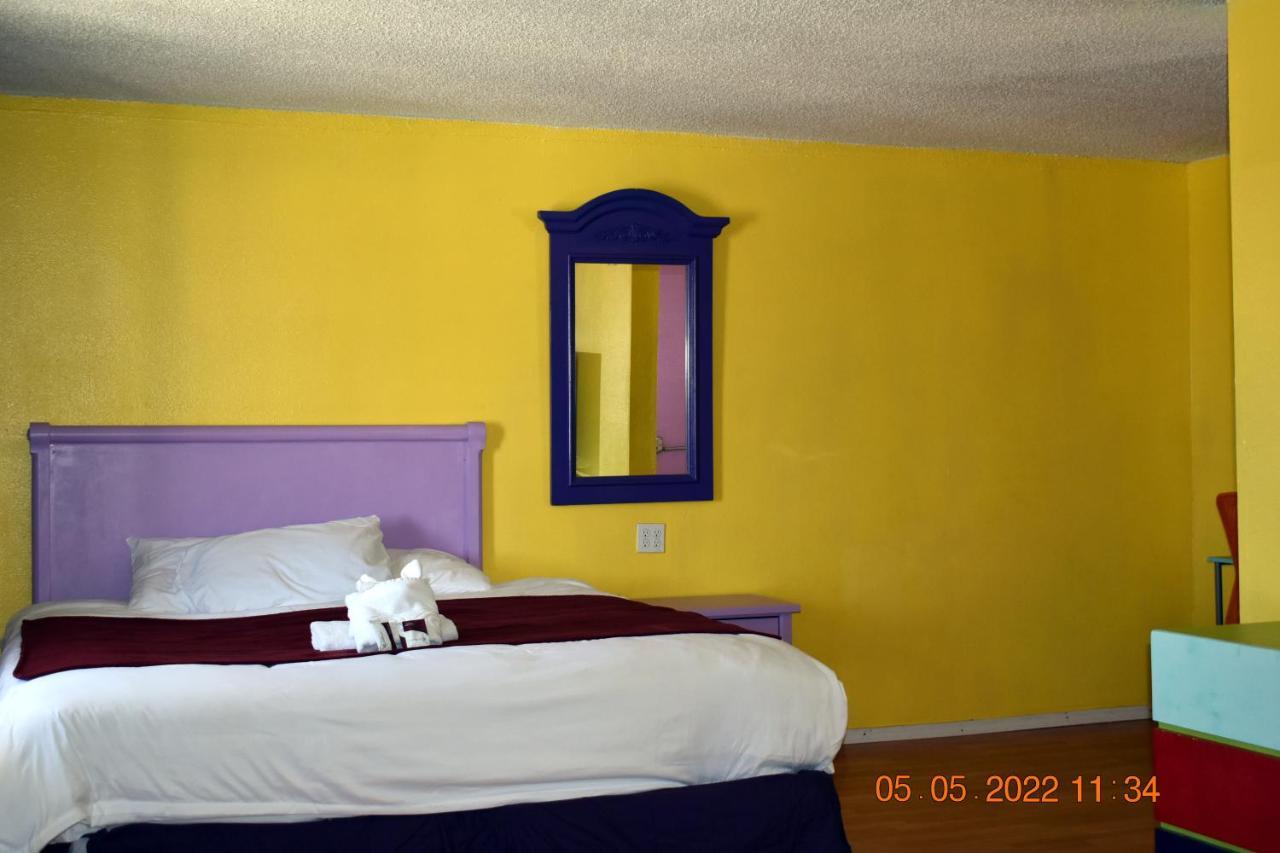 9 Palms Inn Twentynine Palms Dış mekan fotoğraf