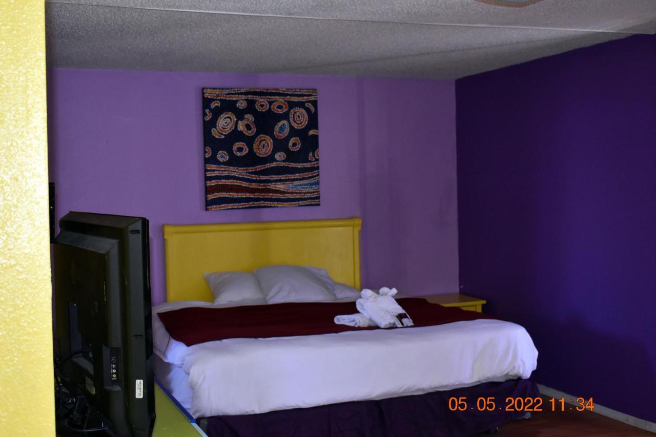 9 Palms Inn Twentynine Palms Dış mekan fotoğraf