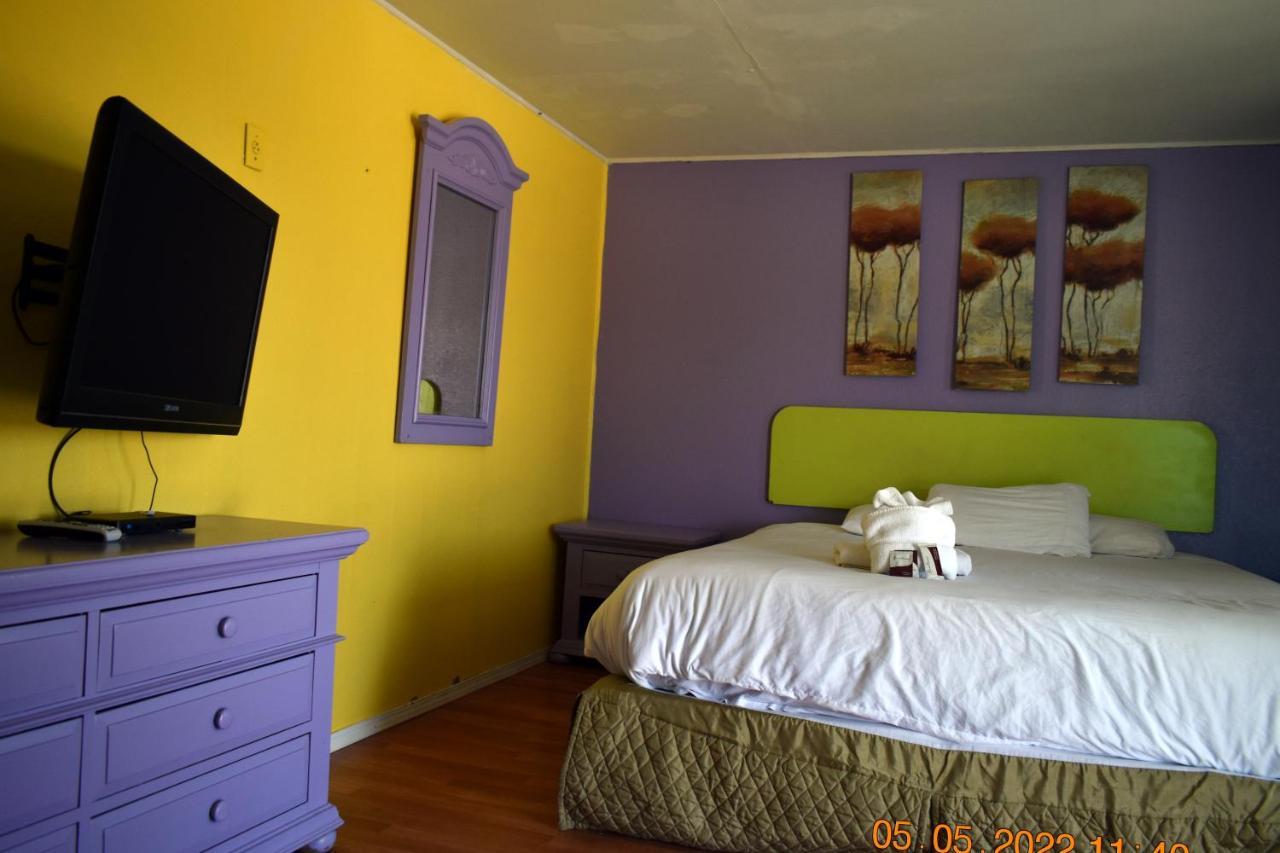 9 Palms Inn Twentynine Palms Dış mekan fotoğraf