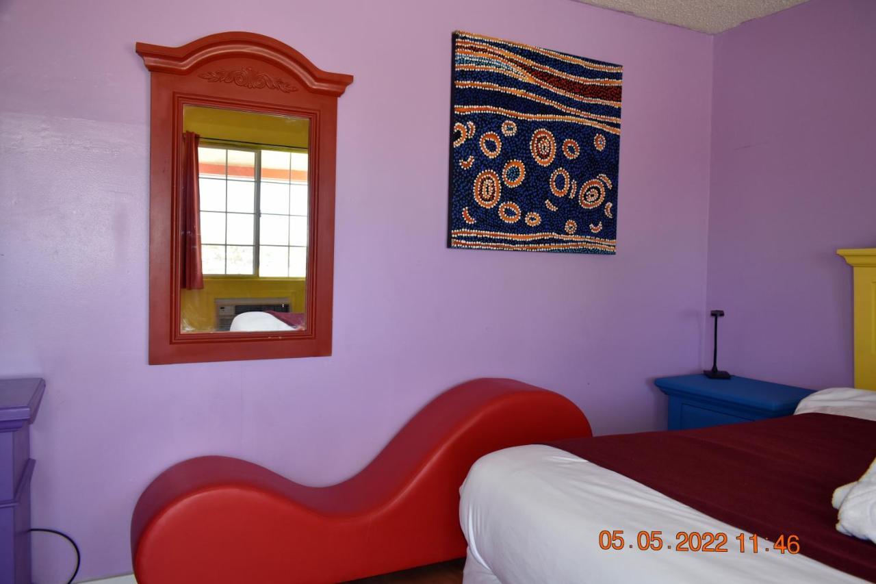 9 Palms Inn Twentynine Palms Dış mekan fotoğraf