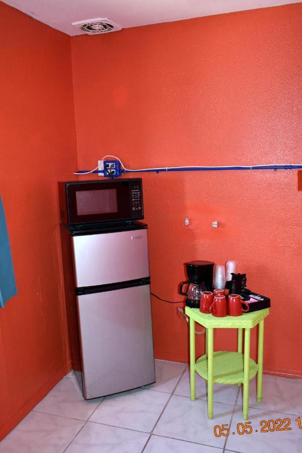 9 Palms Inn Twentynine Palms Dış mekan fotoğraf