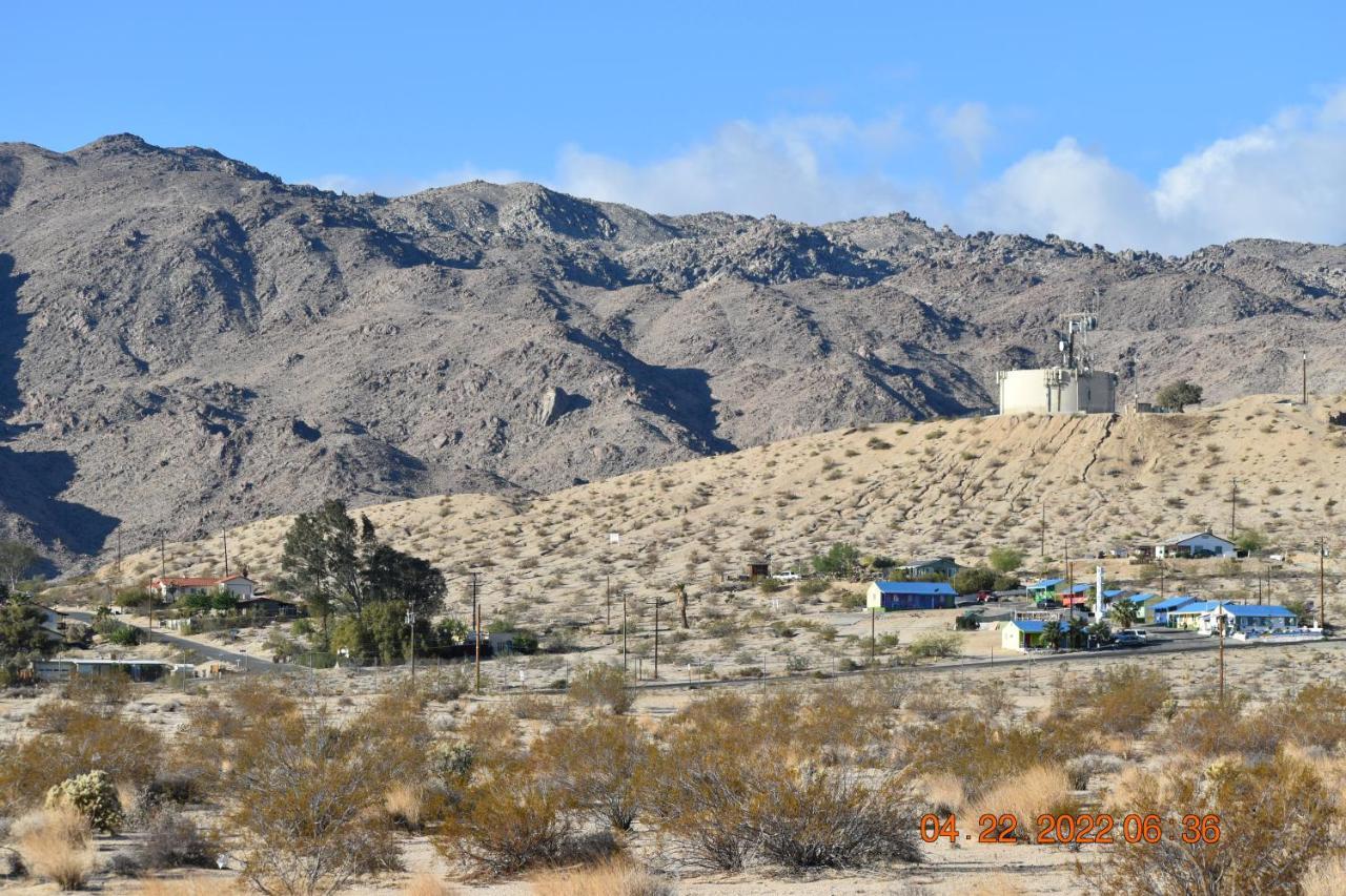 9 Palms Inn Twentynine Palms Dış mekan fotoğraf
