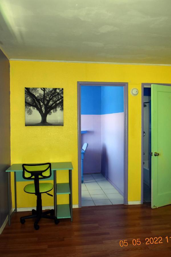 9 Palms Inn Twentynine Palms Dış mekan fotoğraf