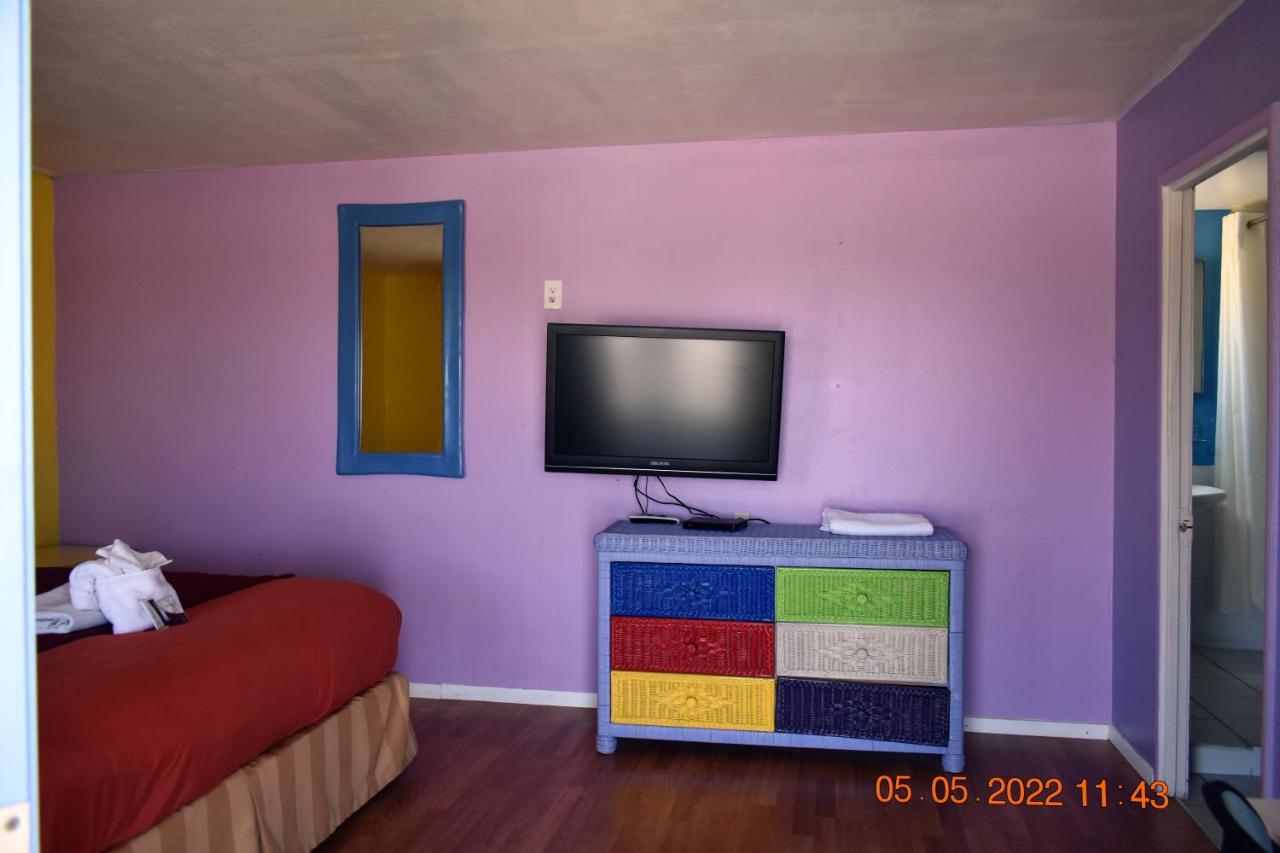 9 Palms Inn Twentynine Palms Dış mekan fotoğraf