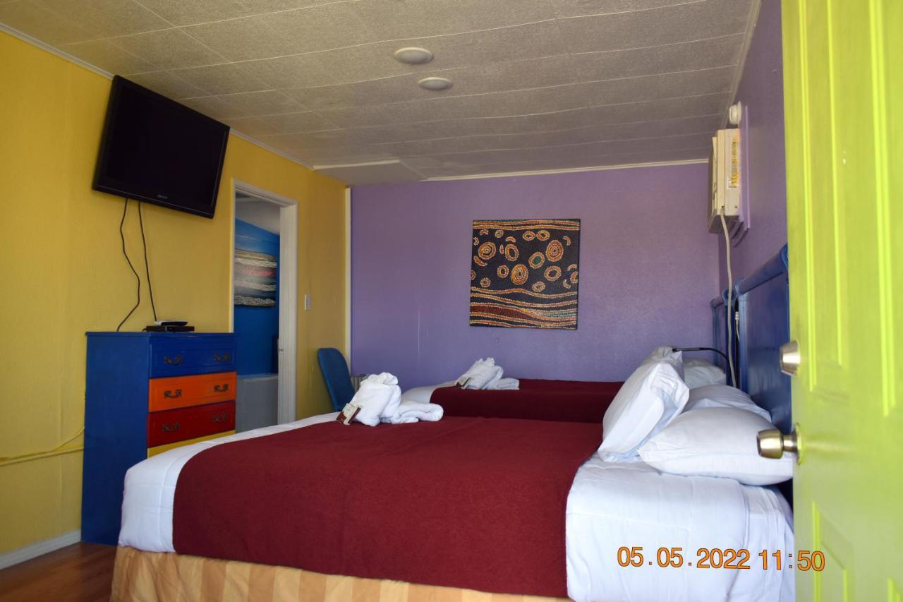 9 Palms Inn Twentynine Palms Dış mekan fotoğraf
