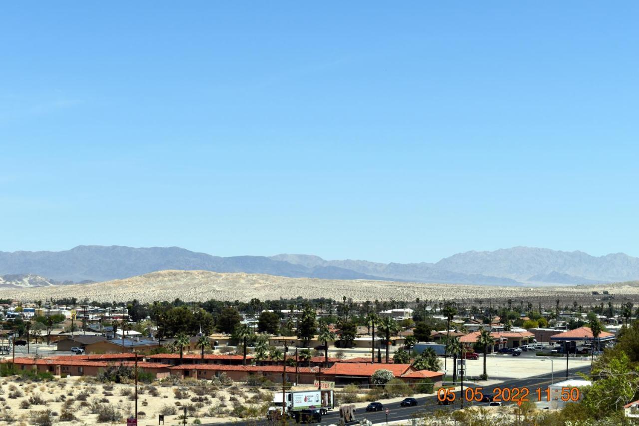 9 Palms Inn Twentynine Palms Dış mekan fotoğraf